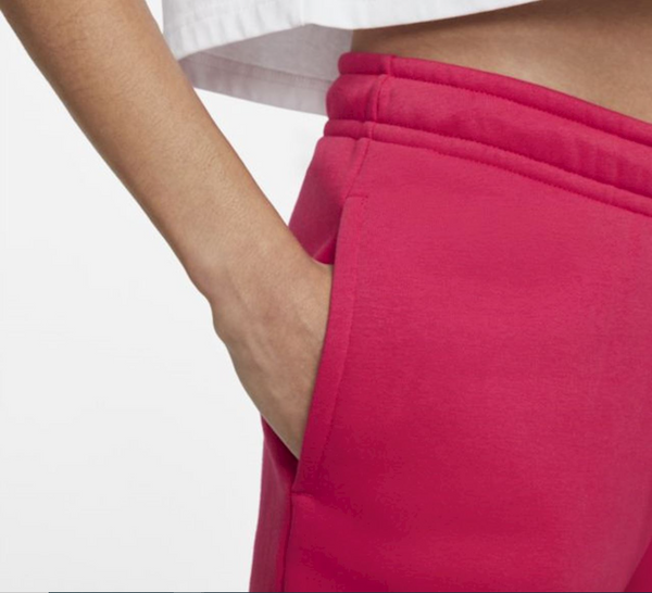 Czerwone spodnie Nike NSW Cargo DO2571-643 XL Luźne Bojówki