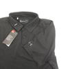 Czarna Koszulka Polo Męska UA Golf 1364467001 L HeatGear