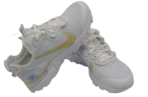 Sneakersy React Vision Junior GS Białe DN9691-100 r. 37,5