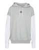 Bluza Damska Nike Sportswear Icon Clash Szara z Kapturem XS DJ6684-063