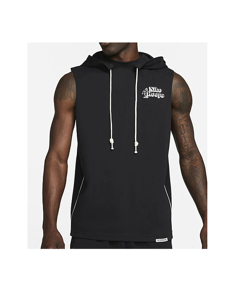 Czarna Męska Kamizelka Nike Standard Issue Dri-FIT DH7441-010 L