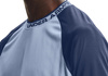 Niebieska Męska Koszulka Under Armour HeatGear Fitted 1343915420 L