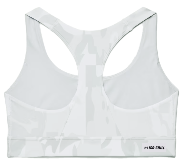 Under Armour Biustonosz 1362865100 SM Biały Iso-Chill