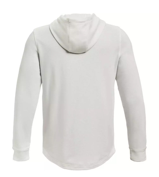 Biała Bluza Męska Under Armour 1361462112 L – Rival Terry Loose
