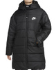 Czarna Kurtka Damska Nike DX1798-010 S Therma-FIT Parka