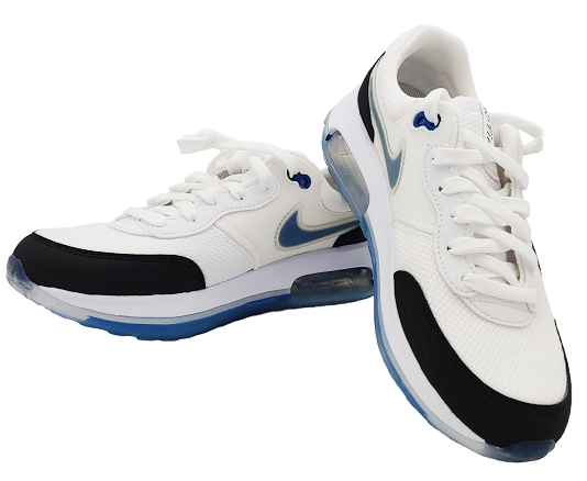 Sneakersy Air Max Motif Białe FB8031-100 r. 36,5