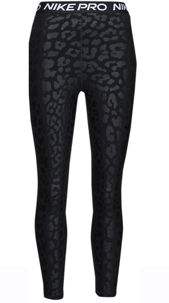 Czarne Damskie Legginsy Nike Pro Dri-FIT HR 7/8 DD6323010 XXS 