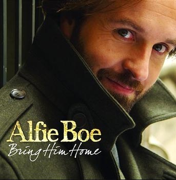 ALFIE  BOE BRING HIM HOME cd