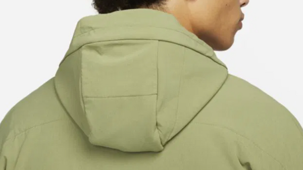 Nike Therma-FIT Męska Ciepła Bluza Treningowa Zamek Kaptur DD2128-334 L