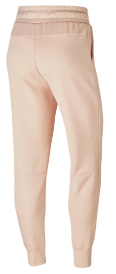 Beżowe Damskie Spodnie Nike Tech Fleece Joggers L BV3472-287