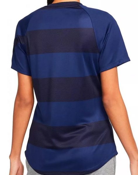 Niebieska Koszulka Nike DQ0548-422 M Damska Chelsea FC