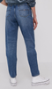 Spodnie Damskie Tommy Jeans Mom Jean Niebieskie 26/32 DW0DW09599