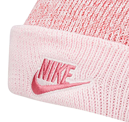 Różowa Czapka Nike Sportswear DM8451663 Junior One Size