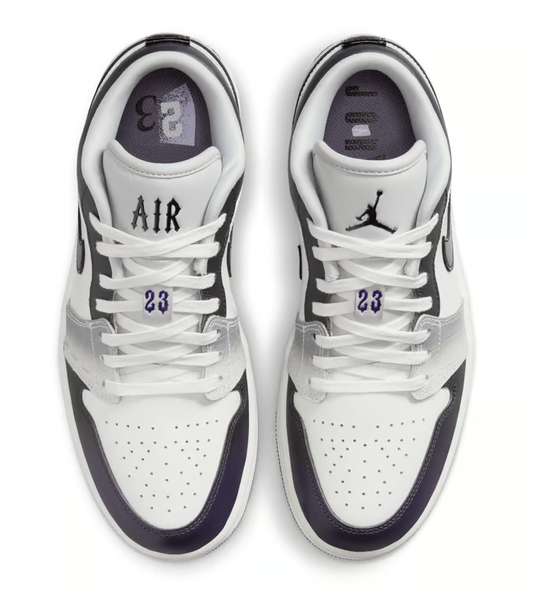 Buty damskie Nike Air Jordan 1 Low SE Punk Rock HF5759-101 44,5