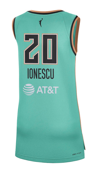 Koszulka Victory Nike WNBA Sabrina Ionescu Liberty Rebel Ed DJ4576-302 M