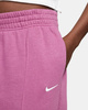 Spodnie Nike Essential Loose Fit M BV4089-507 Fioletowe