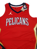Koszulka NBA Swingman Nike New Orleans Pelicans Statement DO9568657 M