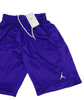 Spodenki Męskie Treningowe - Fioletowe - Air Jordan - AR4315-545 - Rozmiar XS