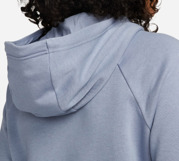 Niebieska Bluza Nike DX2319-493 L Damska Essential