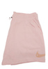 Różowe spodenki damskie Nike Swoosh DR5037-510 2X Plus Size