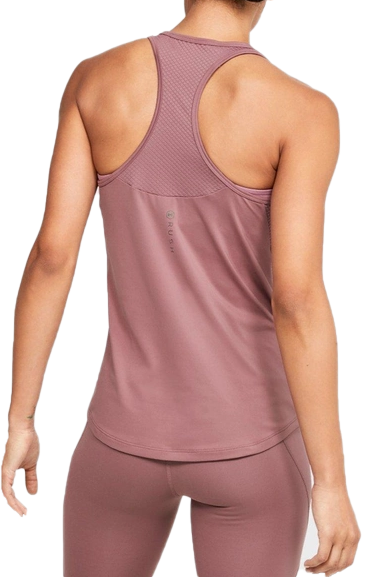 Brązowy Top Damski Under Armour Rush Tank 1355584662 S/M