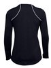 Czarna Bluza Damska Under Armour SM ColdGear - 1356356001