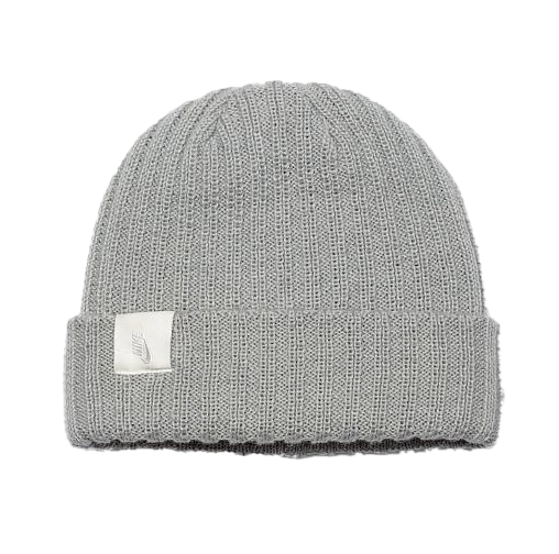 Szara Czapka Nike Beanie Essential 922172-050
