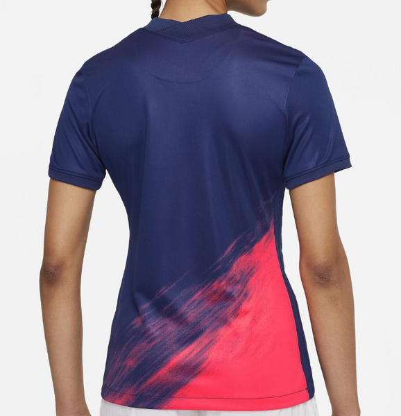 Multikolorowe Koszulka Nike CV8173-421 S Damska Atletico Madryt