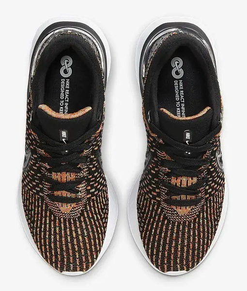 Buty Nike React Infinity RUN Flyknit 3 DD3024-002 44,5