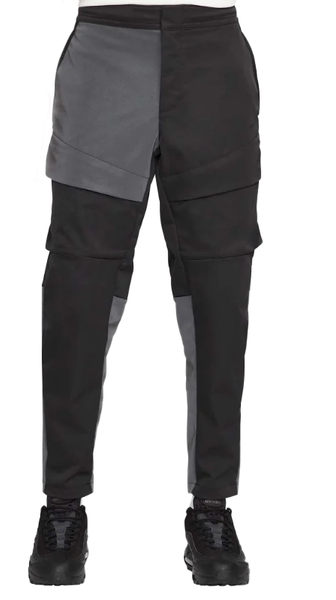 Czarne Spodnie Męskie Nike Tech Pack Cargo DO4884010 r. 34