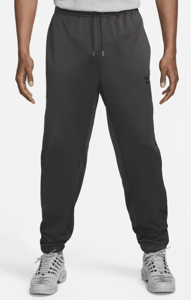 Szare Spodnie Dresowe Męskie Nike Sportswear Air DQ4218070 S