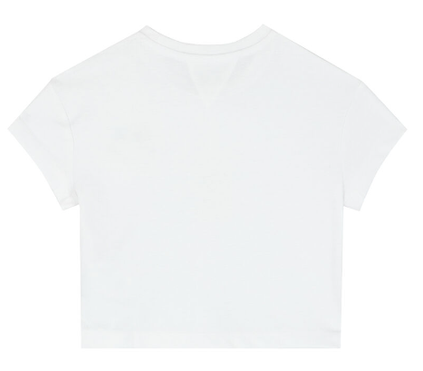 BLUZKA  KRÓTKI RĘKAW TOMMY HILFIGER KG0KG06340 r104