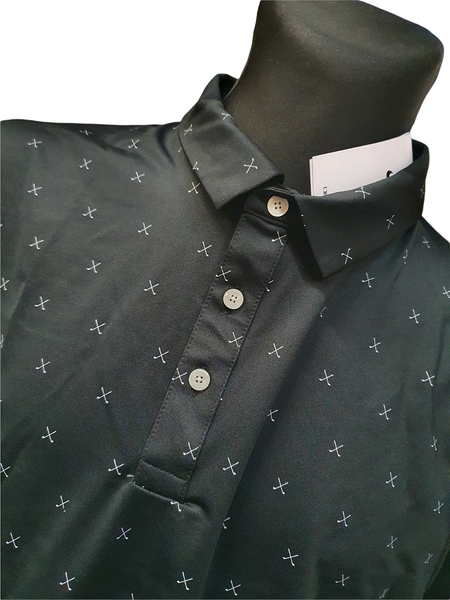 Koszulka Męska Nike Player Club DD5471010 M Czarna Dri-FIT