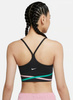 Biustonosz Sportowy Damski Nike Dri-FIT Indy Czarny XS DD1109-010