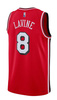 Czerwona Koszulka NBA Bulls LaVine Icon Edition L - CW3660660