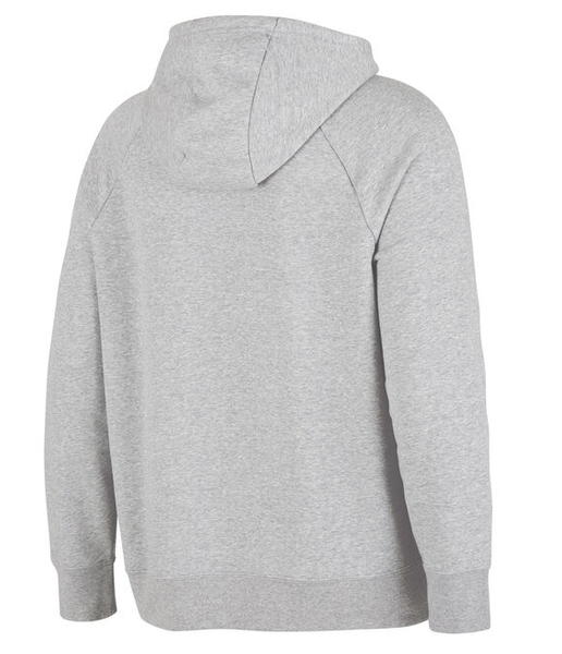 Szara Bluza Damska Nike CJ0409063 3X z Kapturem