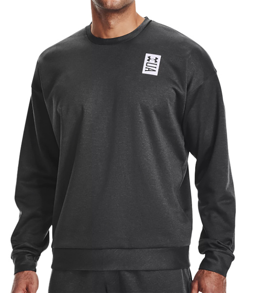 Czarna Bluza Męska Under Armour 1361757-001 L – Loose Recover