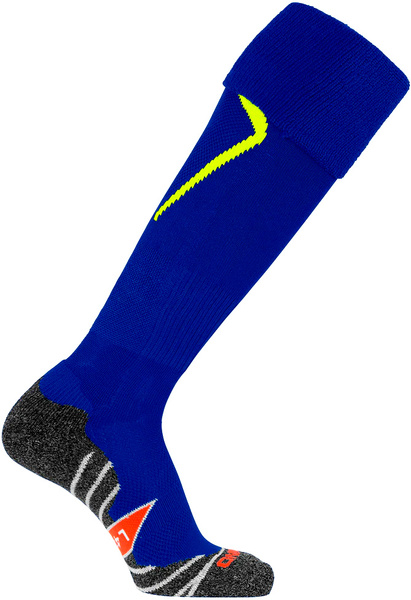 Niebieskie Getry Piłkarskie Stanno Forza 41-44