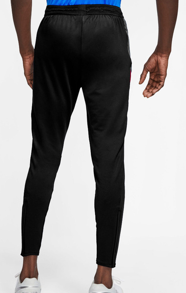 Czarne Spodnie Junior Nike Dri-FIT Strike BV9460011 128-137 cm