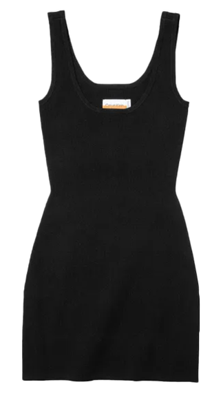 Sukienka  Tank Dress Calvin Klein K20K203723BEH XS