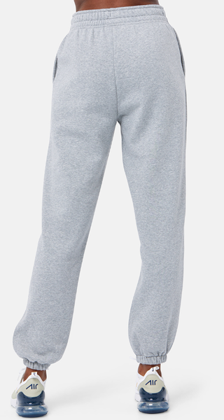 Szare Spodnie Damskie Nike XL Fleece Essentials DQ5384-063