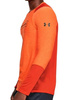 Pomarańczowa Koszulka Męska Under Armour 1351575856 L HeatGear