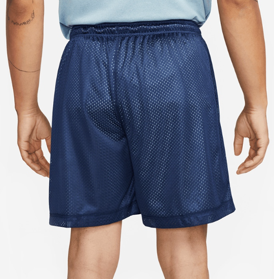 Nike Spodenki Dwustronne Męskie - Niebieskie - Rozmiar L - Dri-FIT DQ5707-410