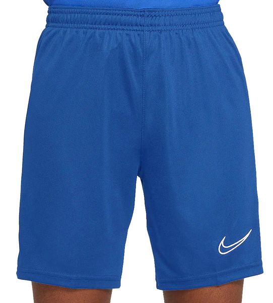 Niebieskie Męskie Spodenki Nike Academy 21 Dri-FIT CW6107-480 XS