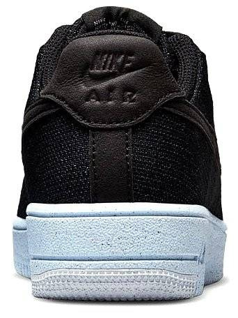 Sneakersy AF1 Crater Flyknit GS Czarne DH3375-001 r. 38,5