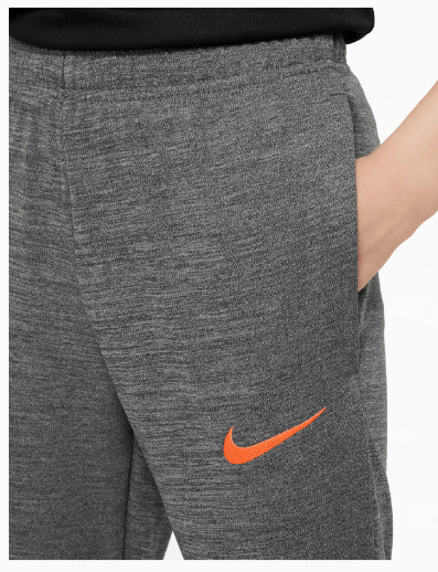 Spodnie Junior Nike Academy Ciemnoszare S DQ8902010