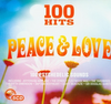 100  Hits Peace & Love 5x cd 100 Psychedelic Sounds