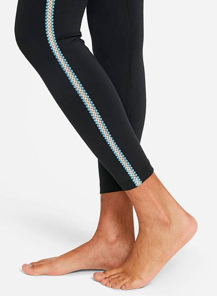 Legginsy  Nike Crochet 7/8 Tight Yoga DA1037-010 M