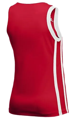 Koszulka damska Nike - Top Treningowy Czerwony - Rozmiar L - Air Jordan Dri-FIT - AT0540-658