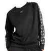 Nike - Bluza Nierozpinana - Czarna - Rozmiar XS - Sportswear Logo Crew Unisex - BV3443-010